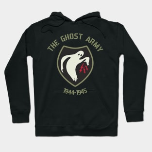 Ghost Army Hoodie